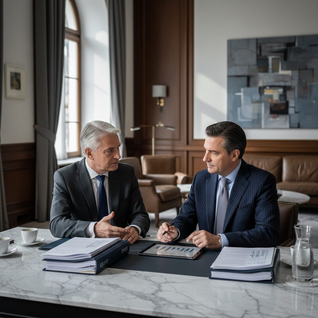 Privát bankár, vagyonkezelő vagy brókercég — mikor melyikre van szükséged?