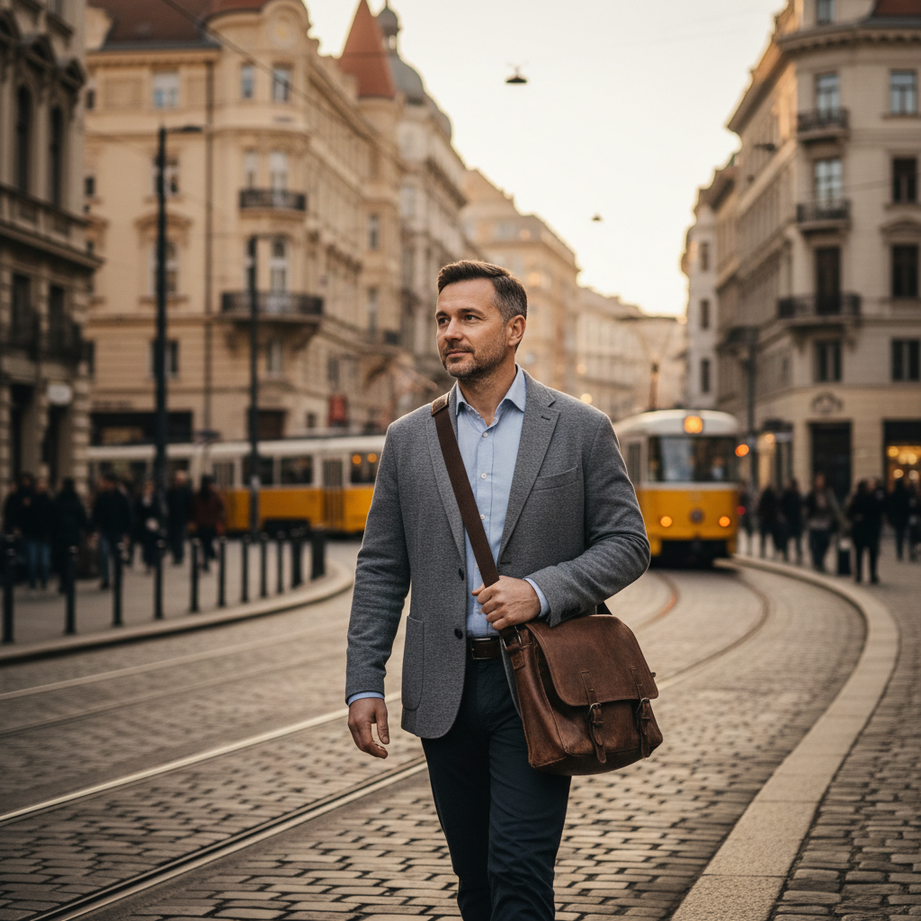 Miért ragadnak meg férfiak középvezetőként, és hogyan szabadulj a middle management trap-ből?