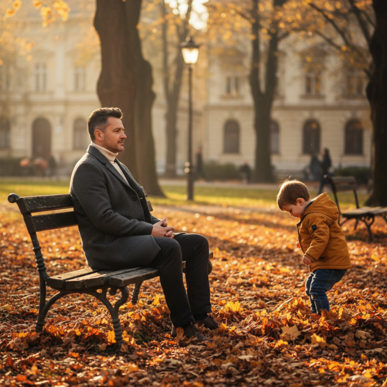 Milyen apának lenni 40 felett? — Az őszinte tapasztalat marketingmentesen