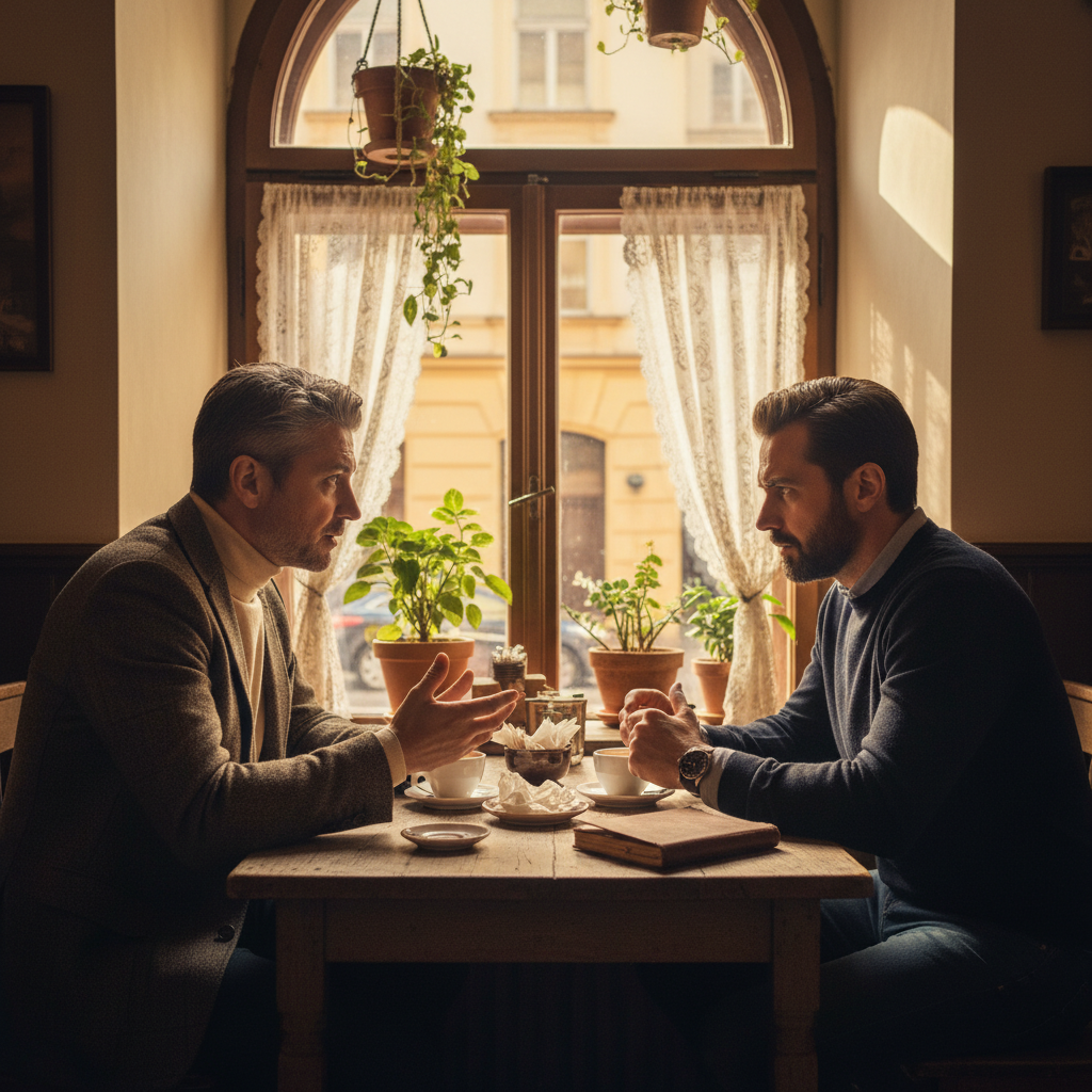Mi a férfi magány valódi oka, és hogyan szabadulj meg tőle?